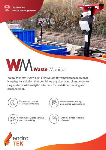 Waste Monitor EN