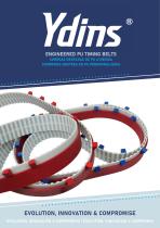 ENGINEERED PU TIMING BELTS