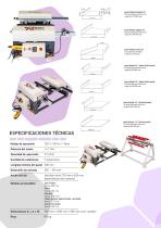 “R-Pro 25” Máquina de junta alzada para techos - 4