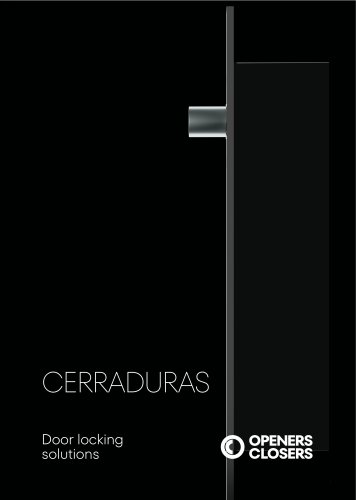 cerraduras