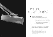 CIERRAPUERTA - 11