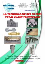 TOTAL FILTER TECHNOLOGY