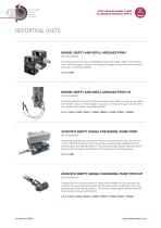ACOUSTIC EMPTY SIGNAL FOR BARREL PUMP FP001