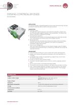 DOSING CONTROLLER DS03