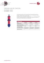 DOSING VALVE STATION