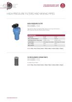 FILTER ELEMENT (spare part)