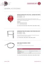 GREASE DISTRIBUTOR 5-FOLD INCL. CONNECTION NIPPLE