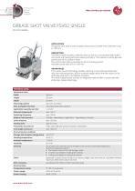 GREASE SHOT VALVE FSV02 SINGLE