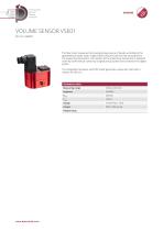 VOLUME SENSOR VSE01