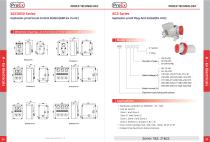 BCZ series explosion-proof plug and socket