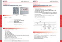 BXM(D)series explosion-proof distribution panel