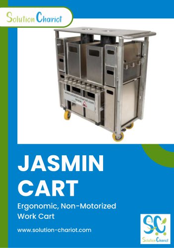 JASMIN Cart Catalogue