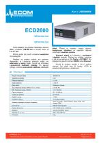 ECD2600