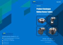 Hollow rotary table