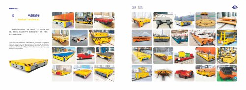 Product Transfer Cart