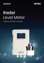 Radar Level Meter