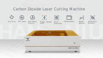 CO2 laser cutting and engraving machine HNG-C2pro