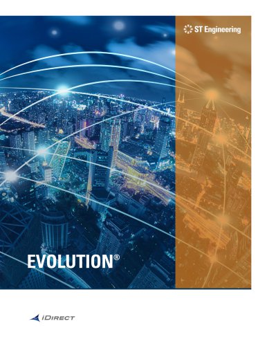 EVOLUTION®