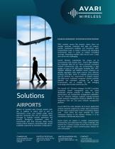Solutions AIRPORTS