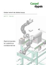 Cobot móbil de doble brazo-1