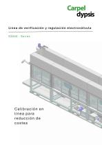 Línea de verificación y regulación electroválvula-1