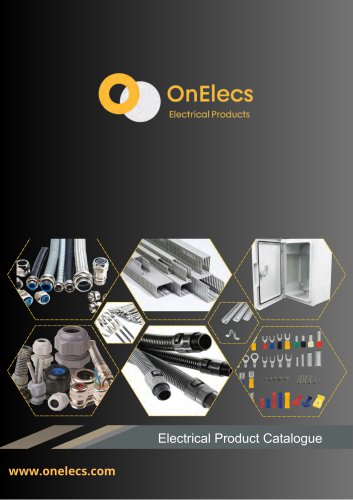 Electrical Product Catalogue