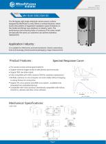 Mindvision Industrial Cmos Global Shutter Camera MV-SUA133GC/GM-90