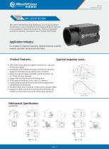 Mindvision MV-GE231GC/GM 2.3MP GigE Area Scan Industrial cameras for inspection