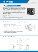 Mindvision MV-SUC2500GC/GM Industrial USB 3.0 camera for automation