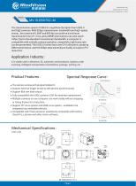 MV-SUS507GC/M 5MP USB Vision Camera with Advanced Vision Features