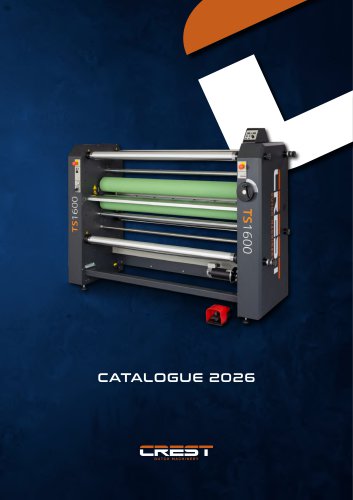 Crest Catalogue 2026
