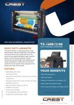 Crest Datasheet TS-1600