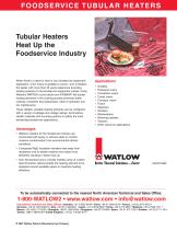 Tubular Heaters