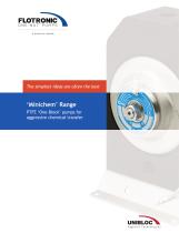 Flotronic® Minichem PTFE Pump