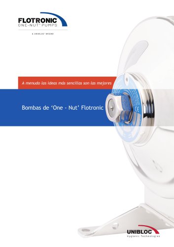 Flotronic&reg; Sanitary Pumps