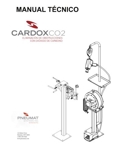 CO2 Cardox