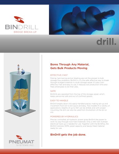 drill.