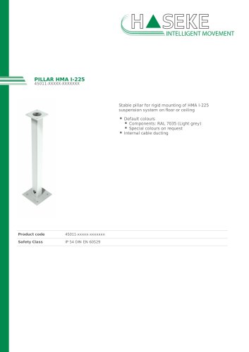 Pillar HMA I-225