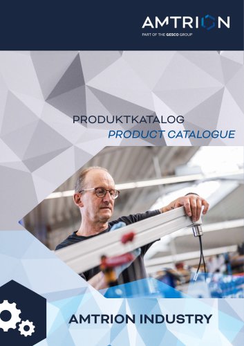 Product catalog Industry
