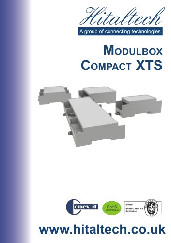 MODULBOX COMPACT XTS