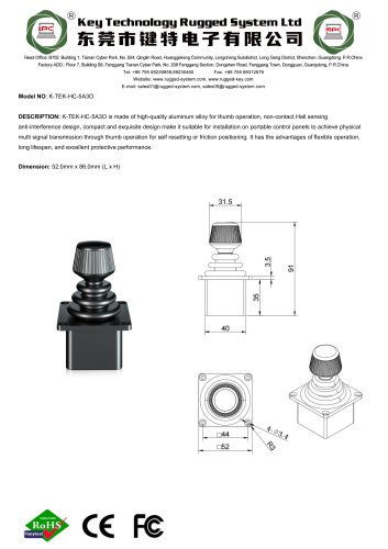 K-TEK-HC-5A3O
