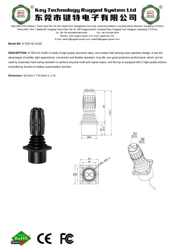 K-TEK-HC-5U2E