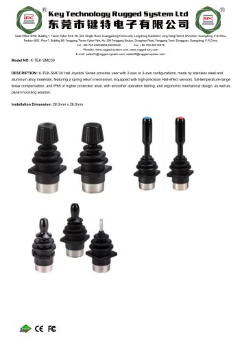 K-TEK-SMC30