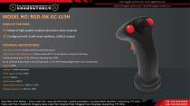 Key Technology Joysticks RGD-JSK-GC-LU3H