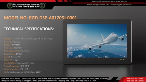 RGD-DSP-A01205J-0001