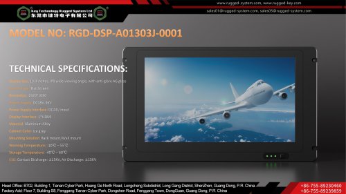 RGD-DSP-A01303J-0001
