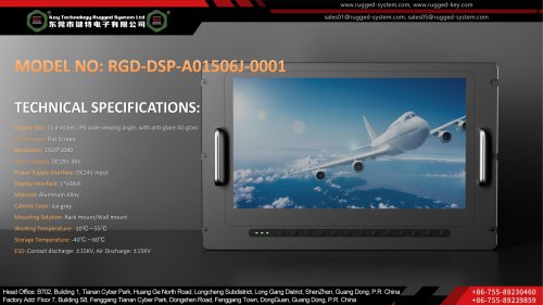 RGD-DSP-A01506J-0001