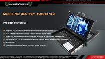 RGD-KVM-1508HD-VGA