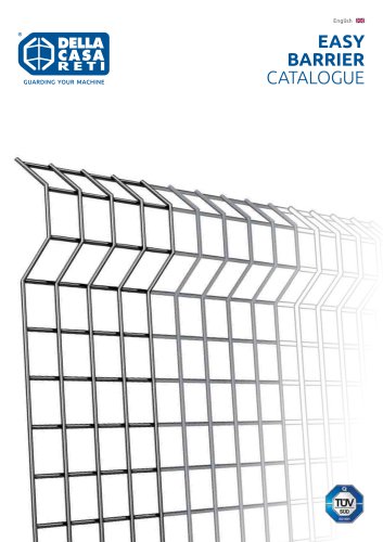 EASY BARRIER CATALOGUE