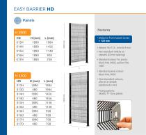 EASY BARRIER HD